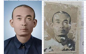 松滋老照片修复-2